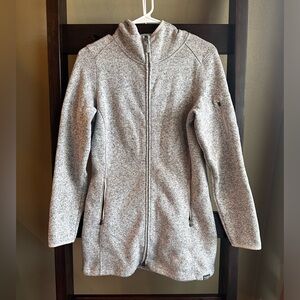 L.L.Bean Women’s Sweater Fleece Coat